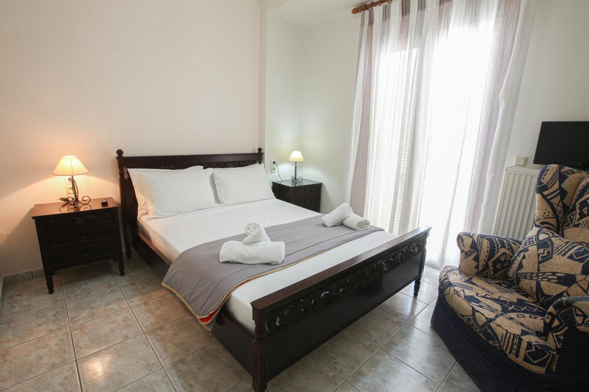 S&C Kosmos Beach Resort โรดา ภายนอก รูปภาพ